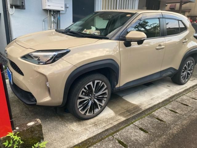 Japanese used car Ref# 1592321 TOYOTA / YARIS CROSS