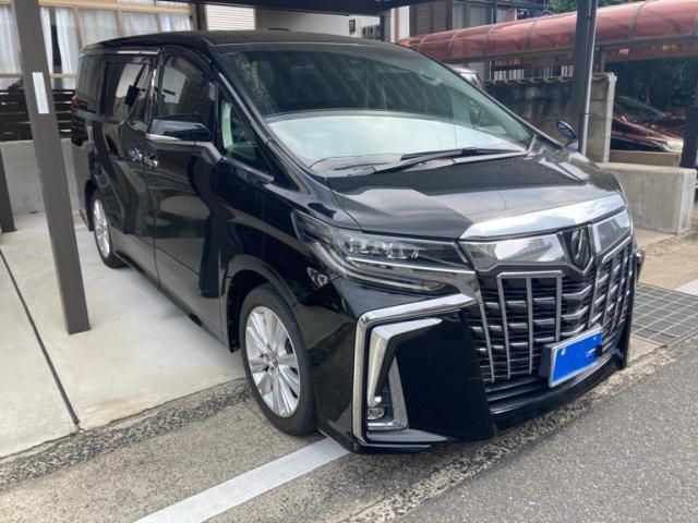Japanese used car Ref# 1592327 TOYOTA / ALPHARD