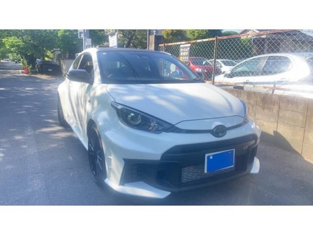 TOYOTA / GR YARIS