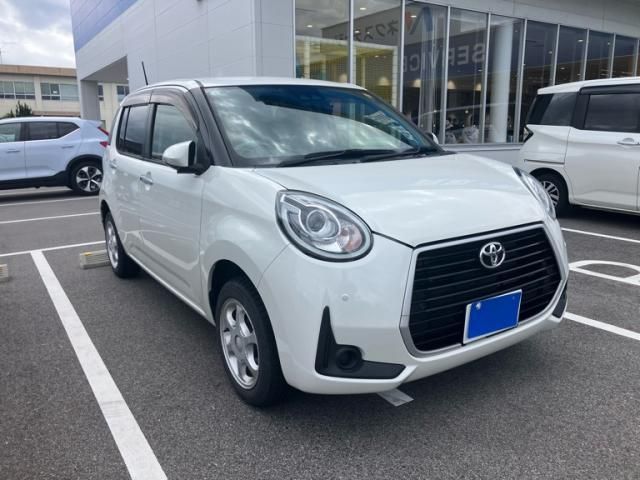 TOYOTA / PASSO 4WD