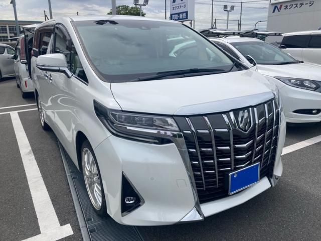 TOYOTA / ALPHARD