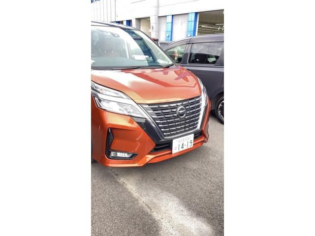 NISSAN / SERENA  S-HYBRID