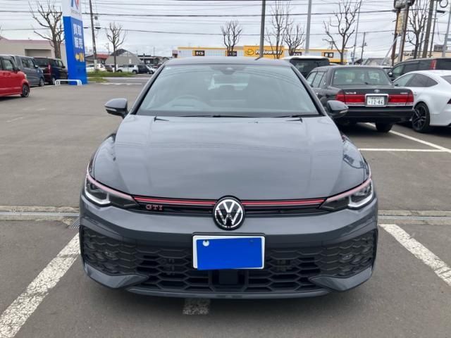 VOLKSWAGEN / VOLKSWAGEN GOLF GTI