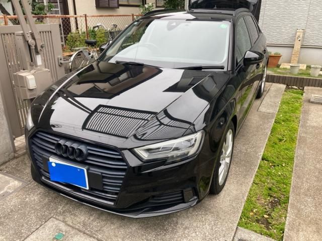 AUDI / AUDI A3 SPORTBACK