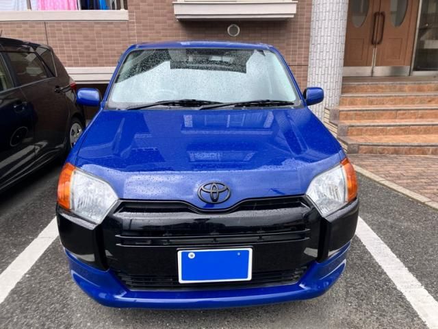 TOYOTA / PROBOX van HYBRID