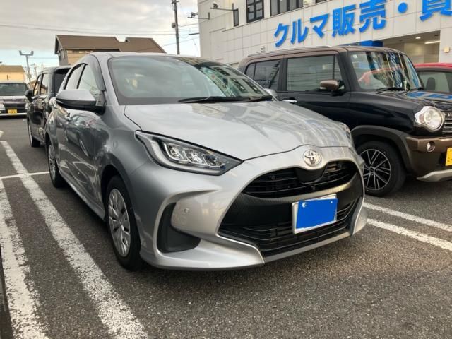 TOYOTA / YARIS
