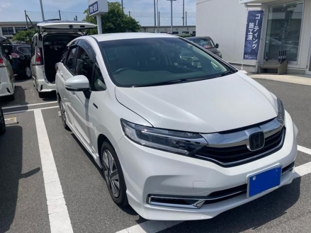 HONDA / SHUTTLE HYBRID