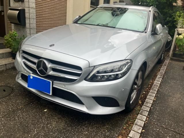 MERCEDES BENZ / MERCEDES BENZ C class wagon