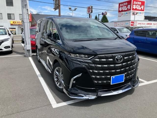 TOYOTA / ALPHARD