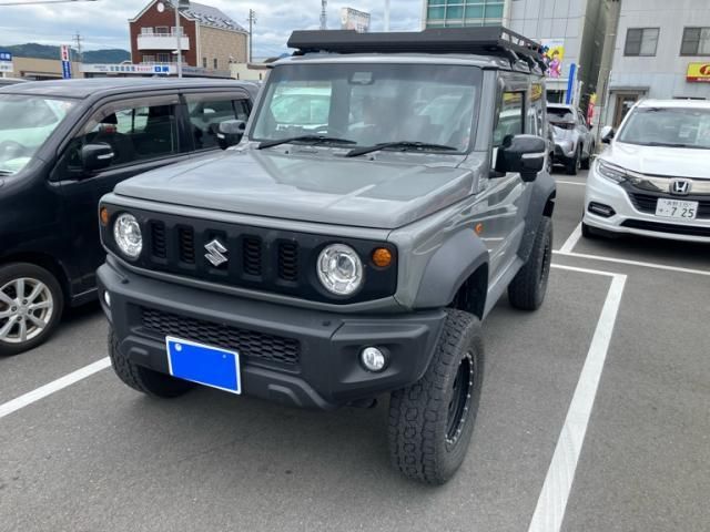 Japanese used car Ref# 1592451 SUZUKI / JIMNY SIERRA