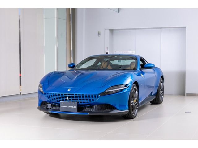 Japanese used car Ref# 1592474 FERRARI / FERRARI Roma