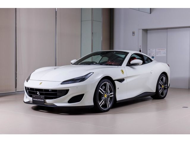 Japanese used car Ref# 1592475 FERRARI / FERRARI Portofino M