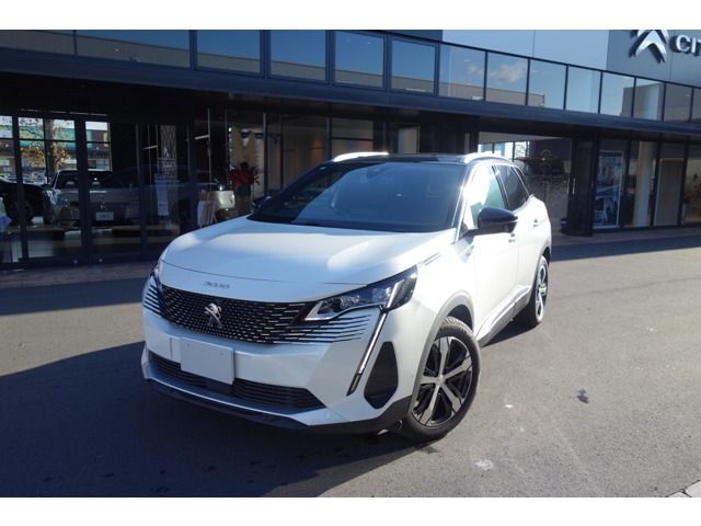 Japanese used car Ref# 1592478 PEUGEOT / PEUGEOT 3008