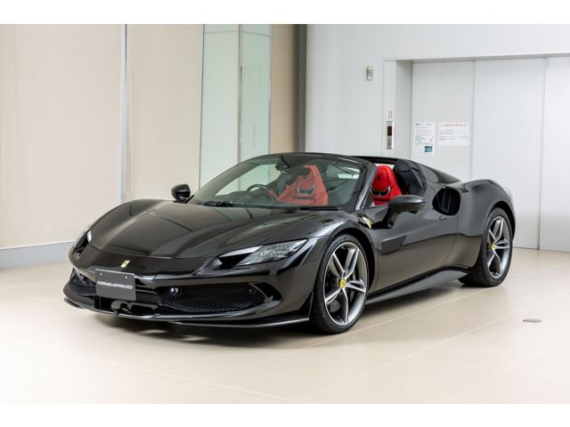 Japanese used car Ref# 1592480 FERRARI / FERRARI 296 GTS
