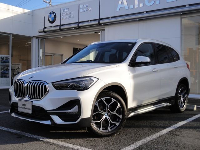 Japanese used car Ref# 1592482 BMW / BMW X1