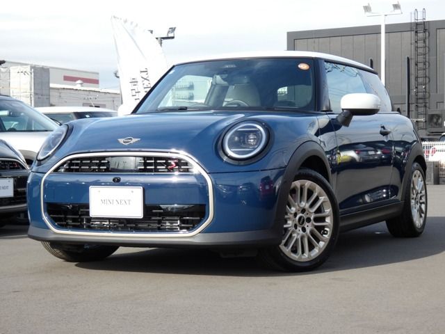 Japanese used car Ref# 1592486 BMW / MINI COOPER