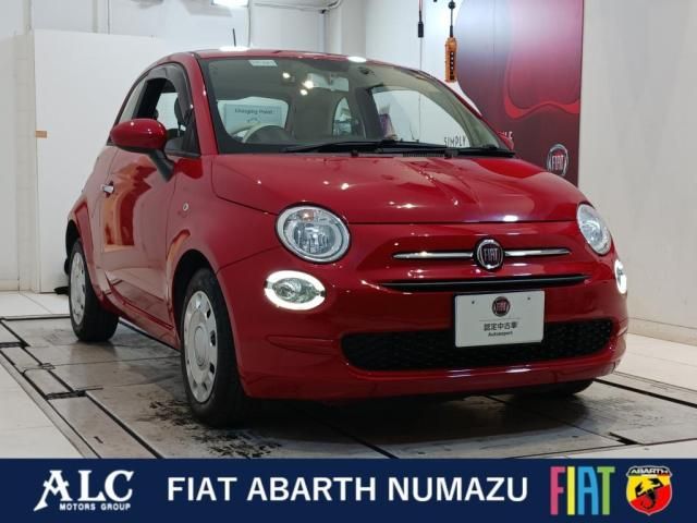 Japanese used car Ref# 1592488 FIAT / FIAT 500