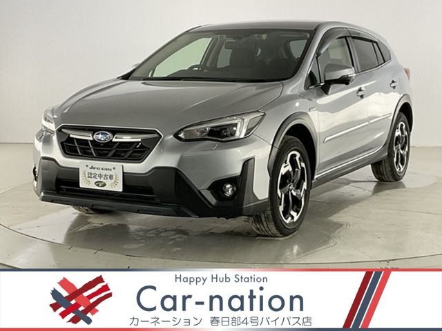 Japanese used car Ref# 1592489 SUBARU / SUBARU XV HYBRID
