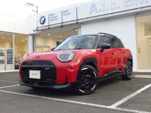 Japanese used car Ref# 1592495 BMW / MINI ACEMAN