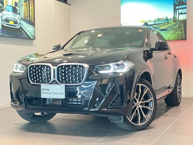 Japanese used car Ref# 1592500 BMW / BMW X4