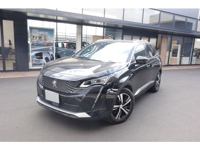 Japanese used car Ref# 1592501 PEUGEOT / PEUGEOT 3008