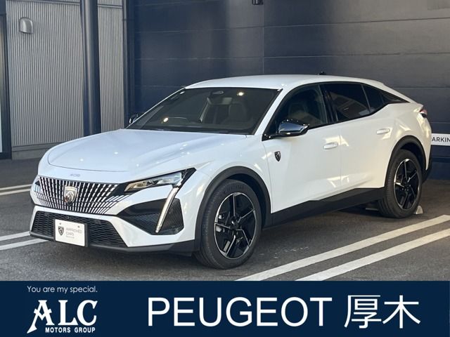 Japanese used car Ref# 1592502 PEUGEOT / PEUGEOT 408