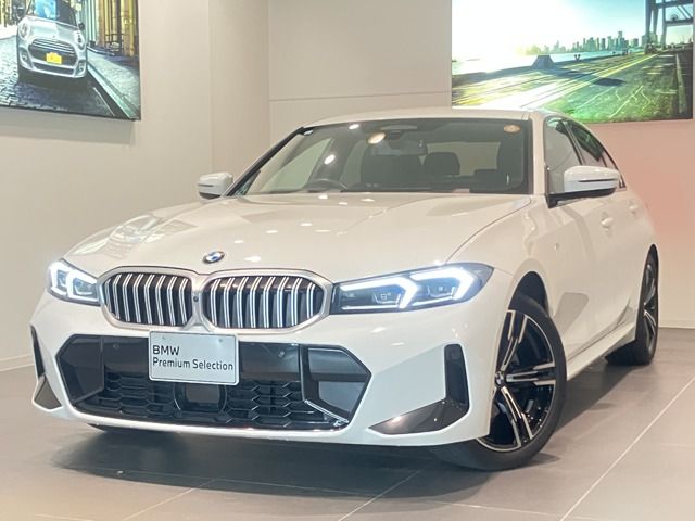 BMW / BMW 3series sedan