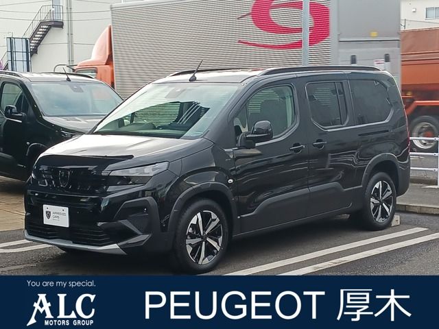 PEUGEOT / PEUGEOT RIFTER