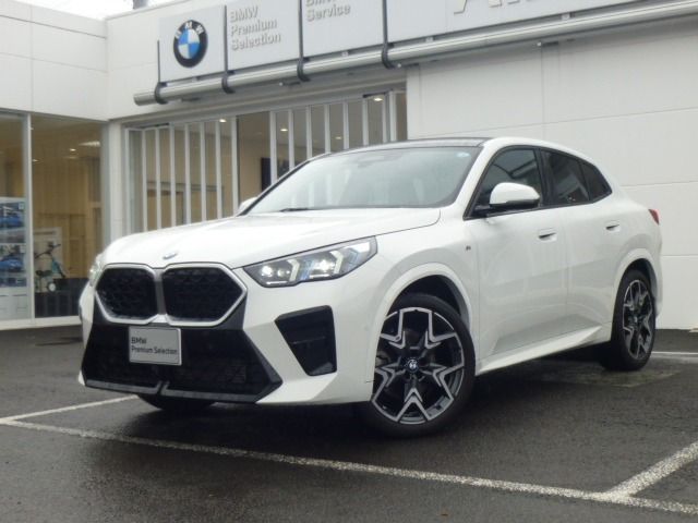 Japanese used car Ref# 1592506 BMW / BMW X2