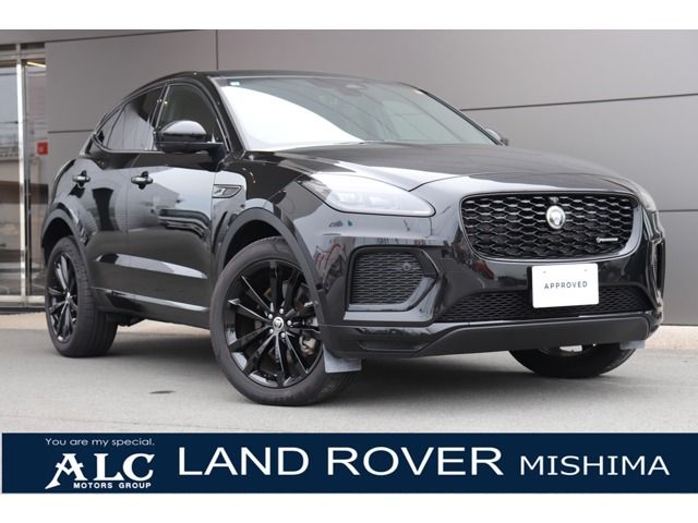 Japanese used car Ref# 1592507 JAGUAR / JAGUAR E-PACE
