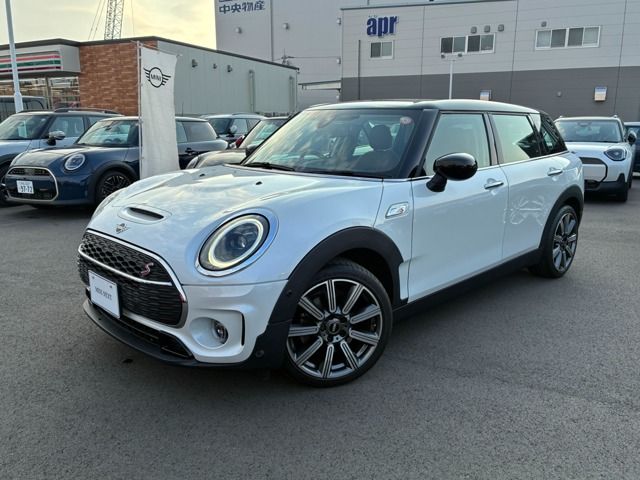 Japanese used car Ref# 1592508 BMW / MINI COOPER SD CLUBMAN