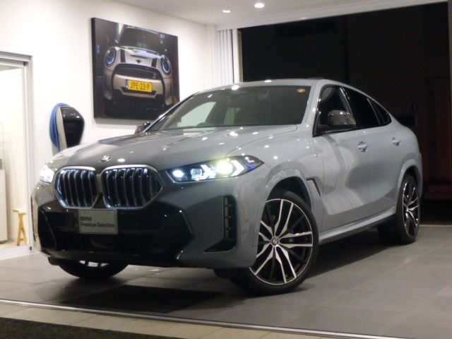 Japanese used car Ref# 1592515 BMW / BMW X6