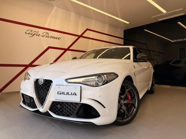 ALFAROMEO / ALFAROMEO Giulia