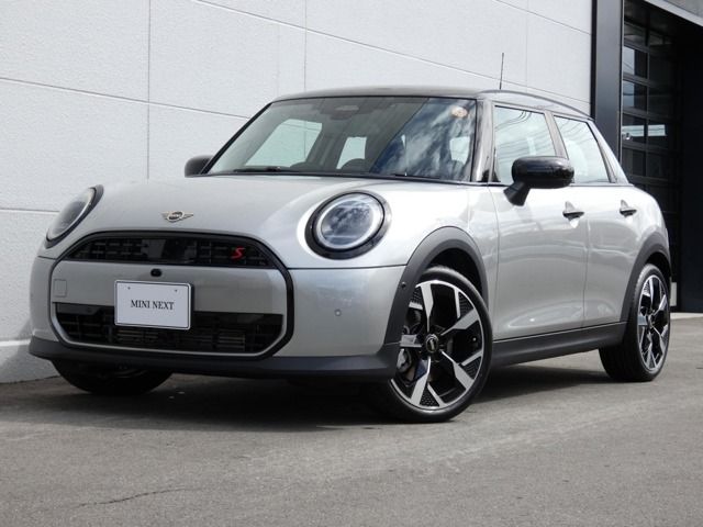 Japanese used car Ref# 1592523 BMW / MINI COOPER 5DOOR