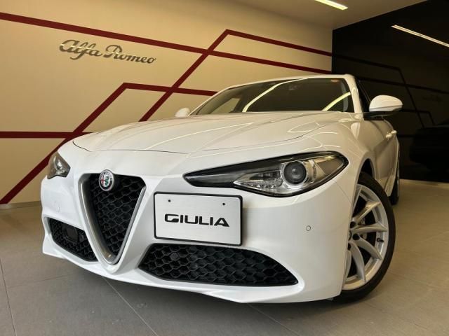 ALFAROMEO / ALFAROMEO Giulia