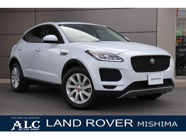 Japanese used car Ref# 1592527 JAGUAR / JAGUAR E-PACE