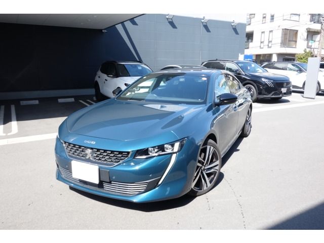 PEUGEOT / PEUGEOT 508