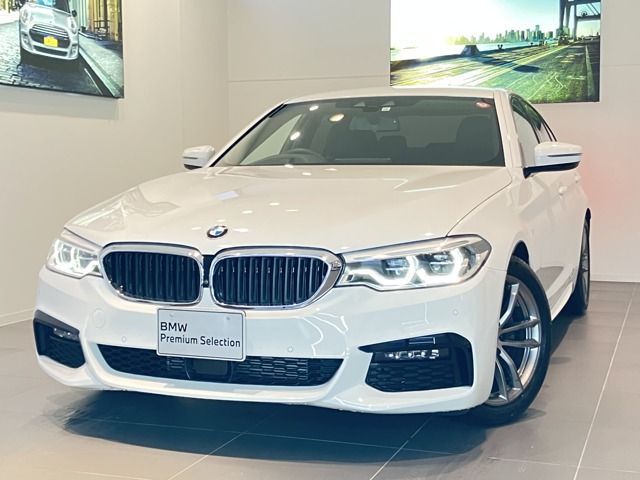 BMW / BMW 5series sedan