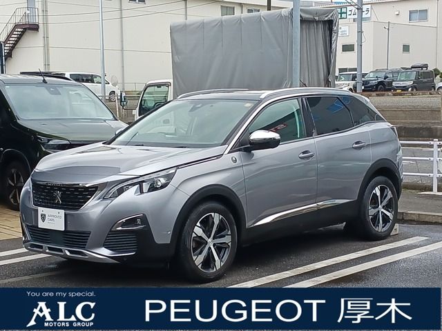 Japanese used car Ref# 1592544 PEUGEOT / PEUGEOT 3008