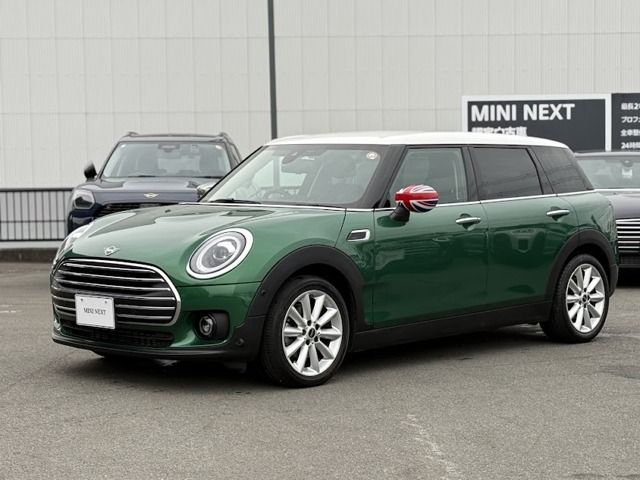 Japanese used car Ref# 1592545 BMW / MINI COOPER CLUBMAN