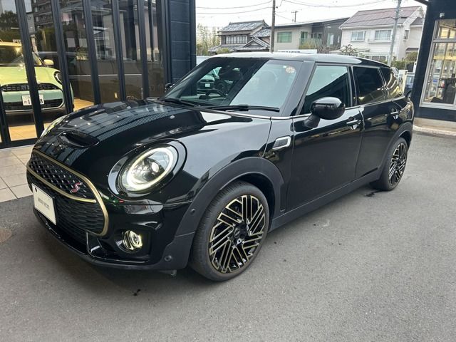 Japanese used car Ref# 1592551 BMW / MINI COOPER S CLUBMAN