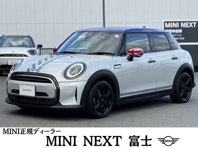 Japanese used car Ref# 1592553 BMW / MINI COOPER D 5DOOR