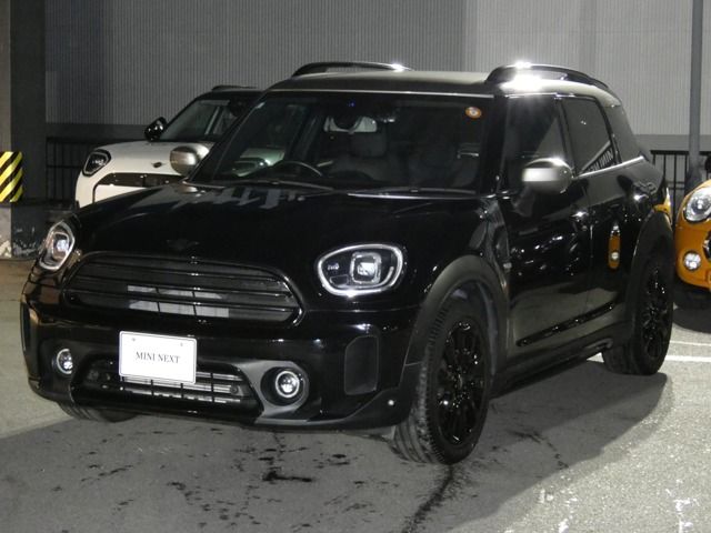 Japanese used car Ref# 1592555 BMW / MINI COOPER D CROSSOVER