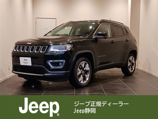 Japanese used car Ref# 1592556 JEEP / JEEP COMPASS 4WD