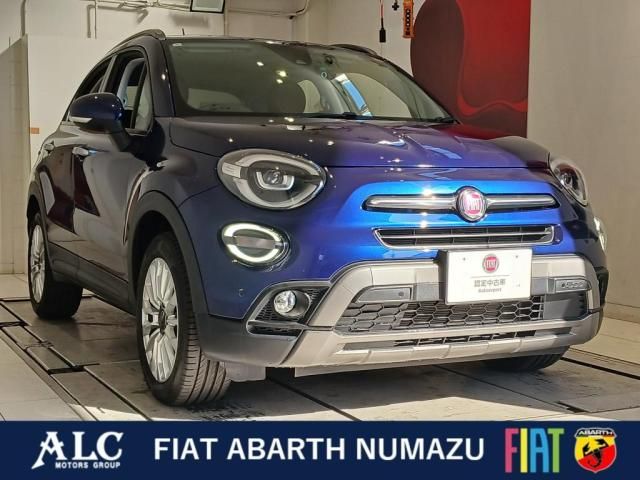 Japanese used car Ref# 1592559 FIAT / FIAT 500X