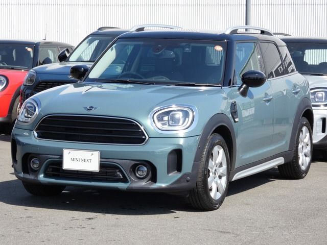 Japanese used car Ref# 1592561 BMW / MINI COOPER D CROSSOVER