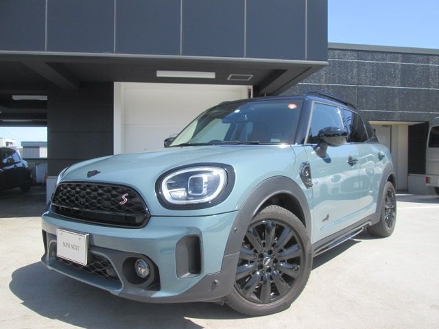 Japanese used car Ref# 1592565 BMW / MINI COOPER SD CROSSOVER