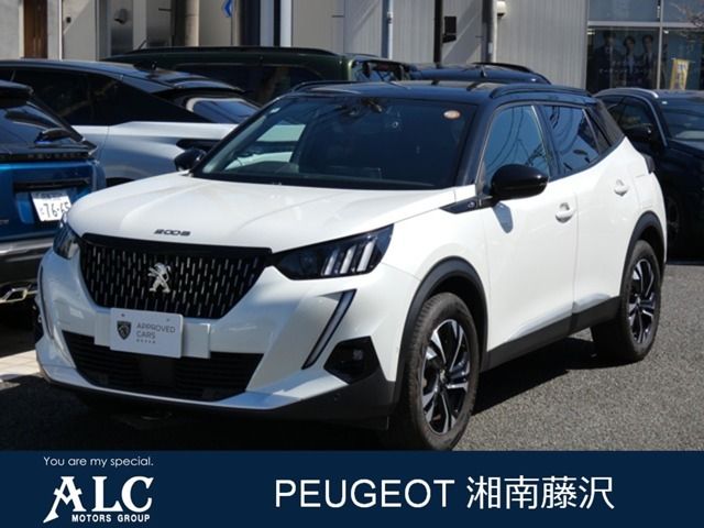 Japanese used car Ref# 1592570 PEUGEOT / PEUGEOT 2008