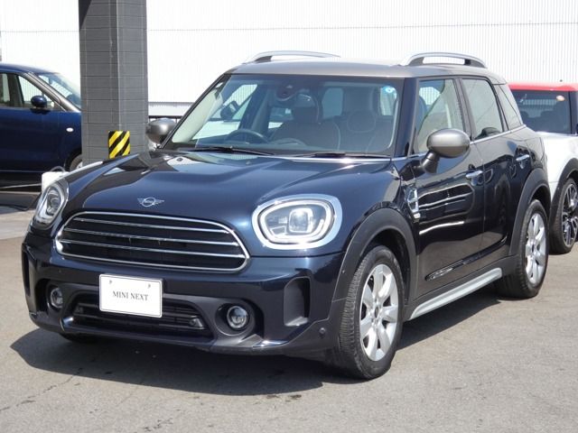 Japanese used car Ref# 1592576 BMW / MINI COOPER D CROSSOVER