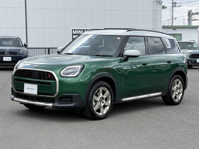 Japanese used car Ref# 1592581 BMW / MINI COUNTRYMAN